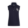 Polo senza maniche Imperial Riding Frenzie - Blu navy