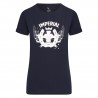 T-shirt Imperial Riding Glow - Blu navy