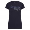 T-shirt Imperial Riding Classy - Blu navy