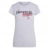 T-shirt Imperial Riding Classy - Miscela grigia