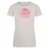 T-shirt Imperial Riding I Ride - Brughiera grigia