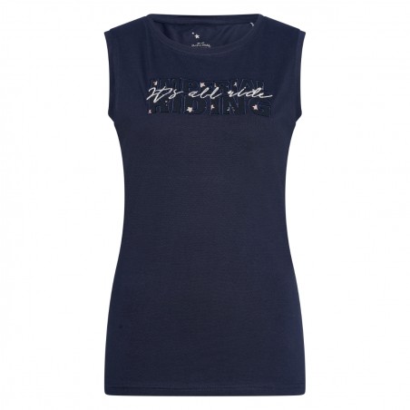 Canottiera Imperial Riding Smiley Stars