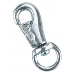 Moschettone in acciaio Bull Snap Kerbl