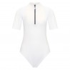 Body Tech maniche 3/4 Imperial Riding Superstar - Bianco
