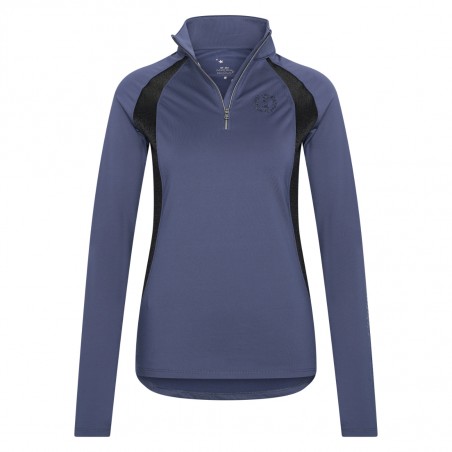 Top tech a mezza zip Imperial Riding Thrillseeker