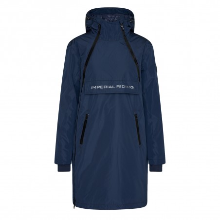 Giacca anorak lunga Imperial Riding Dalia