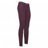 Pantaloni da equitazione Imperial Riding El Capone Full - Bordeaux