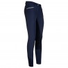 Pantaloni da equitazione Imperial Riding El Capone Full - Blu navy