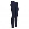 Leggings da equitazione Imperial Riding Sofia KneeGrip - Blu navy