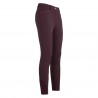Pantaloni da equitazione Imperial Riding El Capone FullGrip - Bordeaux