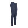 Pantaloni da equitazione Imperial Riding El Capone FullGrip - L'ombra della notte