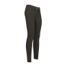 Pantaloni da equitazione Imperial Riding El Capone FullGrip - Esercito