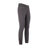Pantaloni da equitazione Imperial Riding El Capone FullGrip - Grigio scuro