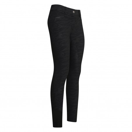 Pantaloni Imperial Riding El Capone a vita alta AOP FullGrip