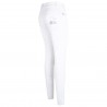 Pantaloni da equitazione Imperial Riding Topper FullGrip - Bianco