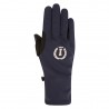 Technische Handschuhe Imperial Riding Hide & Ride - Blu navy