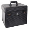 Box per la strigliatura Imperial Riding Shiny Classic - Nero