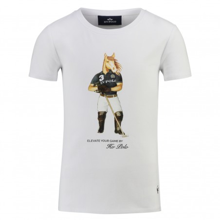 T-shirt HV Polo Favouritas Horse bambini