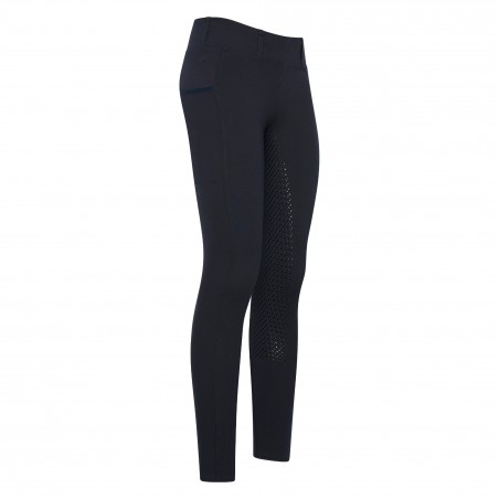 Leggings da equitazione HV Polo Luci FullGrip