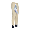 Pantaloni da equitazione HV Polo Catatrina FullGrip - Champagne