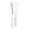 Pantaloni da equitazione HV Polo Marijn FullGrip - Bianco