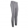 Pantaloni da equitazione HV Polo Marijn FullGrip - Frost grigio