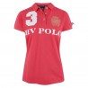 Polo Favouritas EQ HV Polo - Fucsia