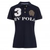 Polo Favouritas EQ HV Polo - Blu navy
