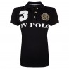 Polo Favouritas EQ HV Polo - Nero