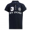 Polo Favouritas bambini HV Polo - Blu navy