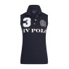 Polo senza maniche Favouritas HV Polo - Blu navy