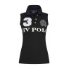 Polo senza maniche Favouritas HV Polo - Nero