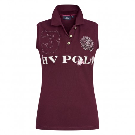Polo senza maniche Favouritas Palms HV Polo