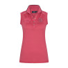 Polo senza maniche Favouritas Tech Luxury HV Polo - Fragola