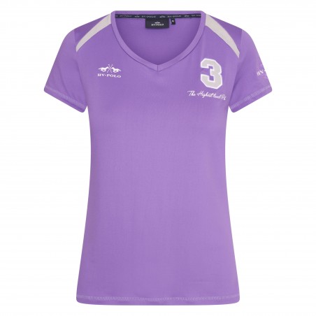 T-shirt Favouritas Tech manica corta HV Polo