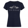T-shirt tecnico HV Polo Jazzy - Blu navy
