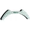 Adesivi Flex-On per staffe Green Composite o Alu - Bianco / verde