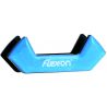 Adesivi Flex-On per staffe Safe-On o Junior - Argento ciano