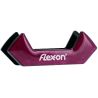 Adesivi Flex-On per staffe Safe-On o Junior - Bordeaux argento