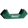 Adesivi Flex-On per staffe Safe-On o Junior - Verde scuro silver