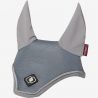 Cuffia anti-mosche LeMieux Ultra Mesh - Grigio