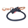 Lunga di fissaggio Imperial Riding elastica per camion 60 cm - Blu navy