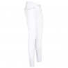 Pantaloni da equitazione Imperial Riding El Capone Full - Bianco