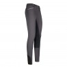 Pantaloni da equitazione Imperial Riding El Capone Full - Grigio scuro