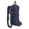 Borsa per stivali Imperial Riding Classic - Blu navy