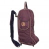 Borsa per stivali Imperial Riding Classic - Bordeaux