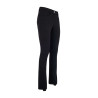 Pantaloni da equitazione Easy Rider Evita Jodphur Full - Nero
