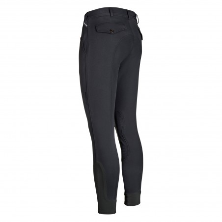 Pantaloni da equitazione Euro-Star Andy KneeGrip uomo