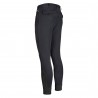 Pantaloni da equitazione Euro-Star Andy KneeGrip uomo - Grafite