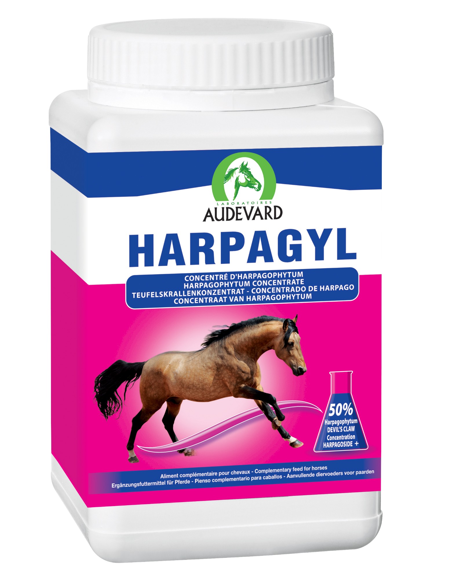 Harpagyl Audevard 900 Grammes